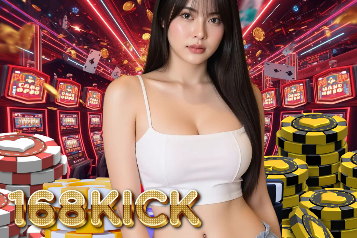 168kick ทางเข้า